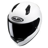 HJC C10 Matt Black Helmet