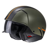 HJC I20 Batol Green Helmet