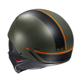 HJC I20 Batol Green Helmet