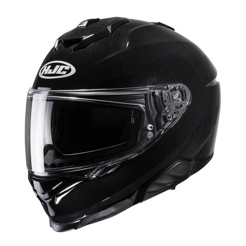 HJC I71 Black Helmet