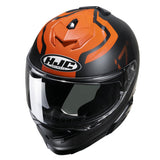 HJC I71 Enta Orange Helmet