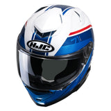 HJC RPHA 71 Mapos MC21 White Red Blue