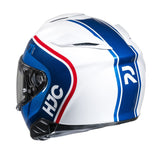 HJC RPHA 71 Mapos MC21 White Red Blue