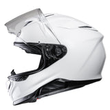 HJC RPHA 71 Pearl White