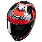 HJC RPHA 1 Nomaro Red Helmet