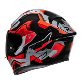 HJC RPHA 1 Nomaro Red Helmet