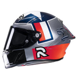 HJC RPHA 1 Ben Spies Silverstar Helmet