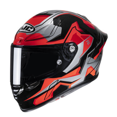 HJC RPHA 1 Nomaro Red Helmet