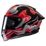 HJC RPHA 1 Nomaro Red Helmet