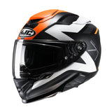 HJC RPHA 71 Pinna MC7SF Orange