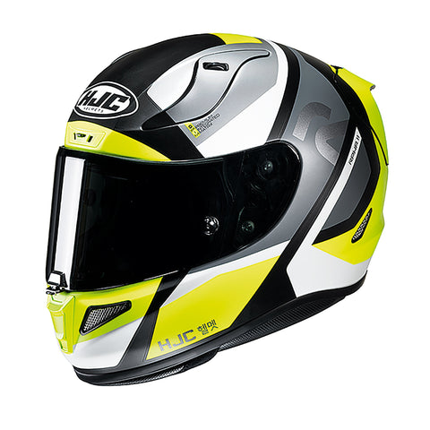 HJC RPHA 11 Seeze MC3HSF Yellow