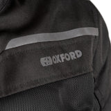 Oxford Arizona 1.0 Air WS Jkt Stealth Blk