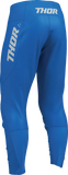 2026 Thor Ridemode Menace Youth Pant Blue
