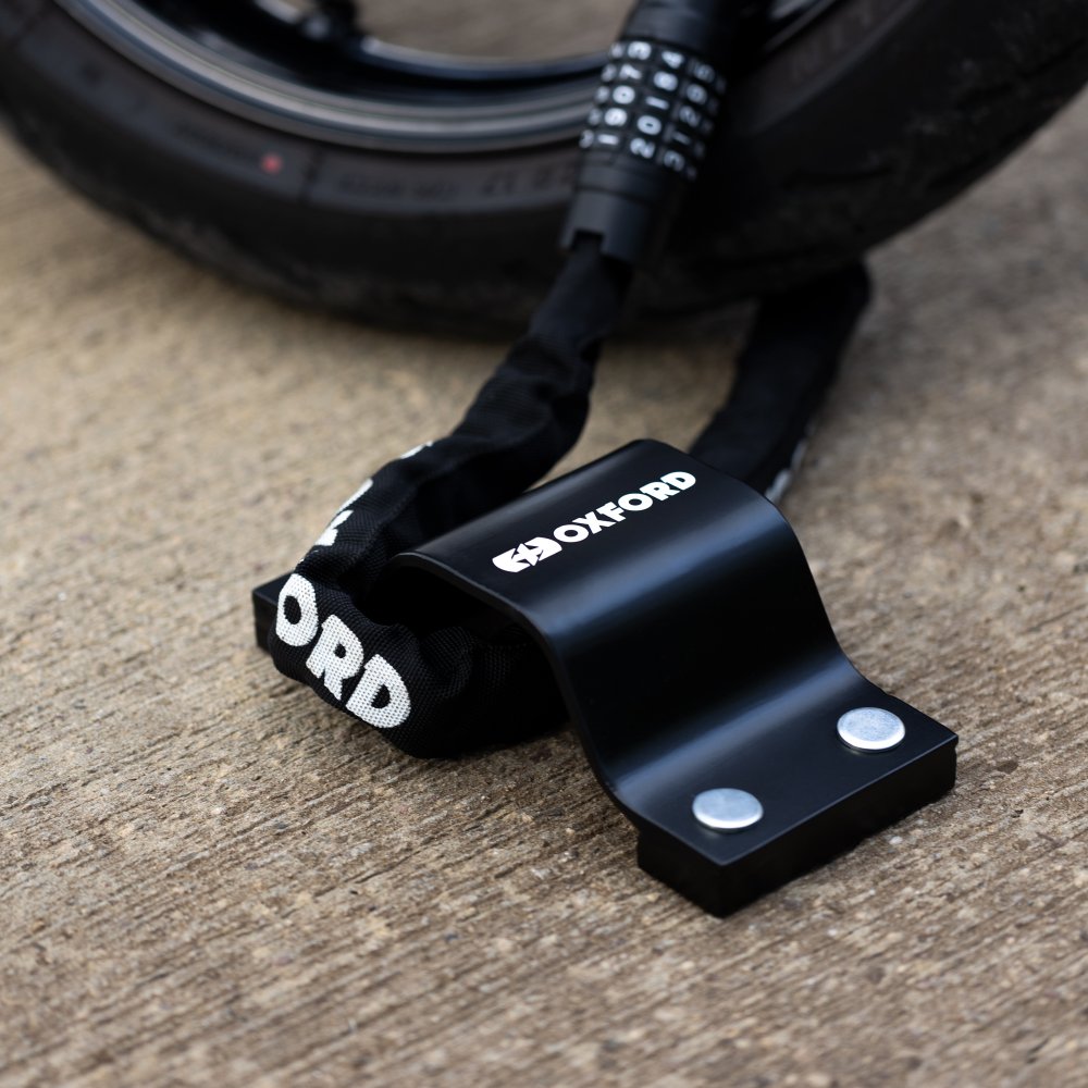 Oxford StrikeForce Ground & Wall Anchor Kit AT Motocross