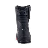 Alpinestars RT-7 Drystar Boots Black Red