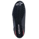 Alpinestars Faster-3 Rideknit Shoes Black Red Yell Fluo