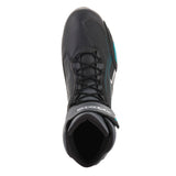 Alpinestars Stella Faster 3 Shoes Black Grey & Ocean