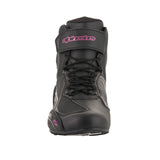 Alpinestars Stella Faster-3 Shoes Black & Fuchsia