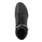 Alpinestars Stella Faster-3 Shoes Black & Fuchsia