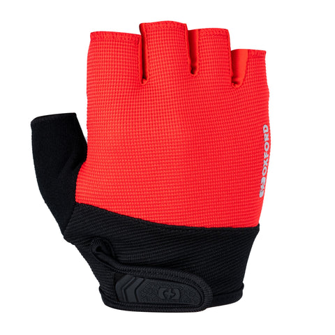 Oxford All-Road Mitts Red