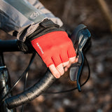 Oxford All-Road Mitts Red