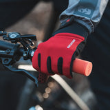 Oxford Switchback 2.0 Gloves Red