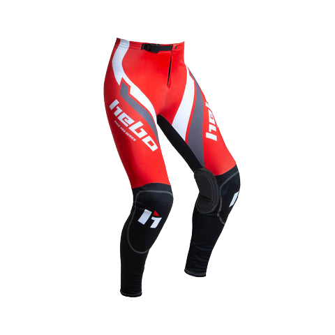 Hebo Pant Race Pro Red