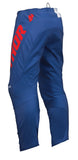 Thor Sector Pant Navy Red