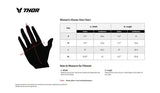 2026 Thor Glove Women's Launchmode -XP  Black