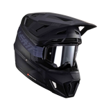 2025 Leatt 7.5 V25 Black Helmet