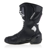 Alpinestars Stella SMX 6 v2 Boot Drystar Black White & Fuchsia