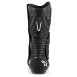 Alpinestars SMX 6 v2 Gore-Tex Boot Black Black