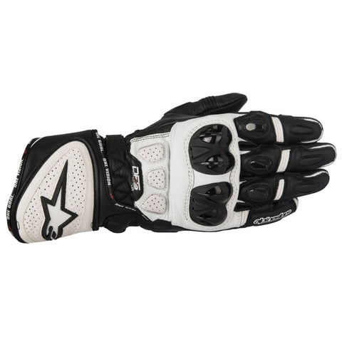 Alpinestars GP Plus R Black White