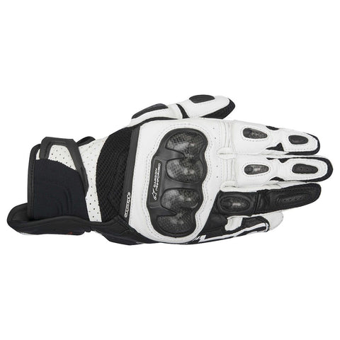 Alpinestars SP-X Air Carbon Gloves Black White