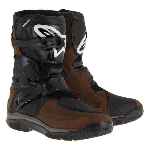 Alpinestars Belize Drystar WP Boots Oiled