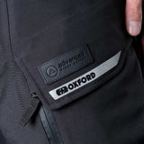 Oxford Stormland D2D MS Pant Tech Blk L