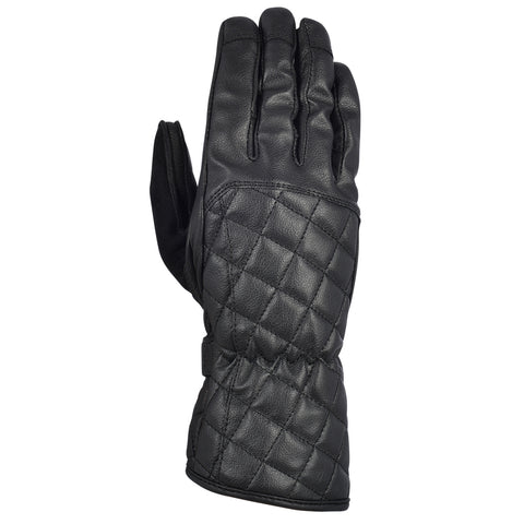 Oxford Somerville Leather Women's Gloves Black