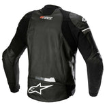 Alpinestars Gp Force Leather Jacket Airflow Black