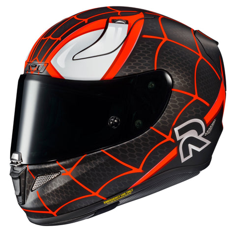 HJC RPHA 11 Miles Morales Marvel Helmet