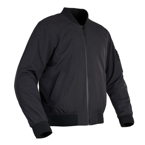 Oxford Bomber D2D MS Jacket Black