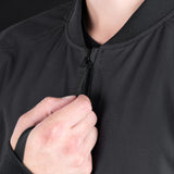 Oxford Bomber D2D MS Jacket Black