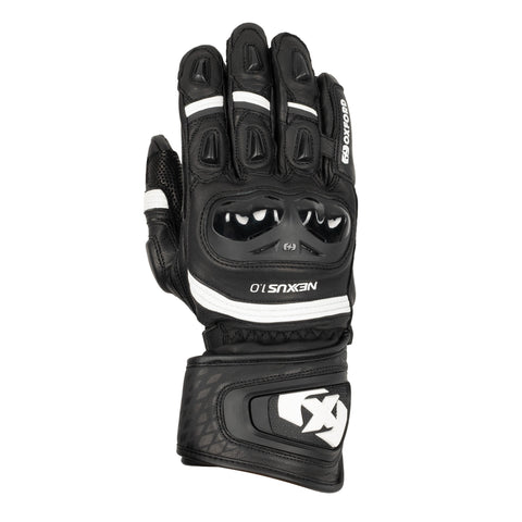 Oxford Nexus MS Glove Black/White