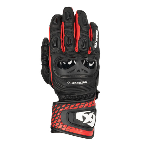 Oxford Nexus MS Glove Black/White/Red