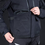 Oxford Mondial 2.0 MS Jkt Tech Blk