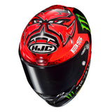 HJC RPHA 1 Fabio Quartararo Helmet