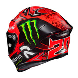 HJC RPHA 1 Fabio Quartararo Helmet