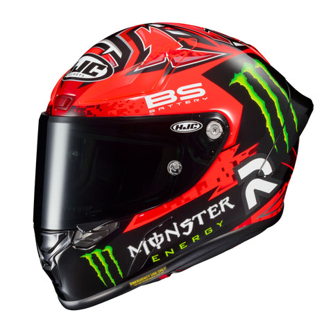 HJC RPHA 1 Fabio Quartararo Helmet