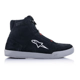 Alpinestars Chrome Shoe Black Cool Grey