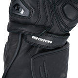 Oxford Nexus MS Glove Black/White