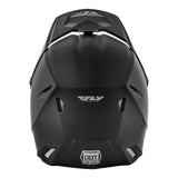 Fly Racing 2025 Formula CP Solid Helmet Matte Black